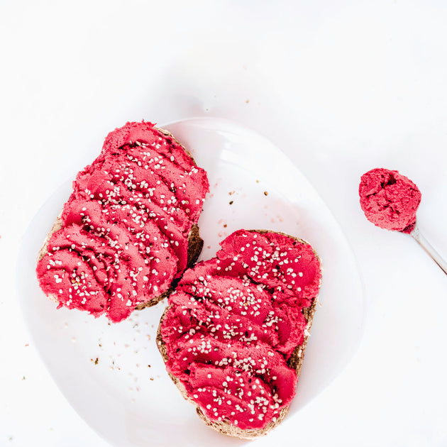 Vibrant Roasted Beetroot Hummus
&ndash; Enerex Botanicals