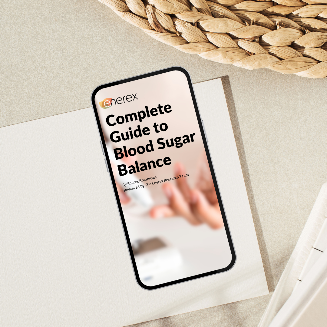 A COMPLETE GUIDE TO BLOOD SUGAR BALANCE (2.0)