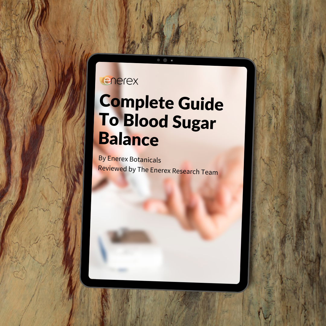 A COMPLETE GUIDE TO BLOOD SUGAR BALANCE (2.0)
