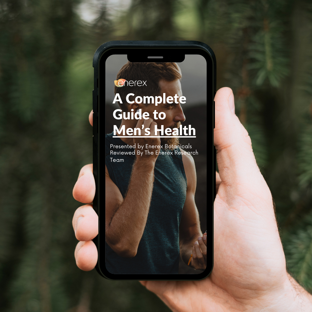 A COMPLETE GUIDE TO MEN'S HEALTH (2.0)