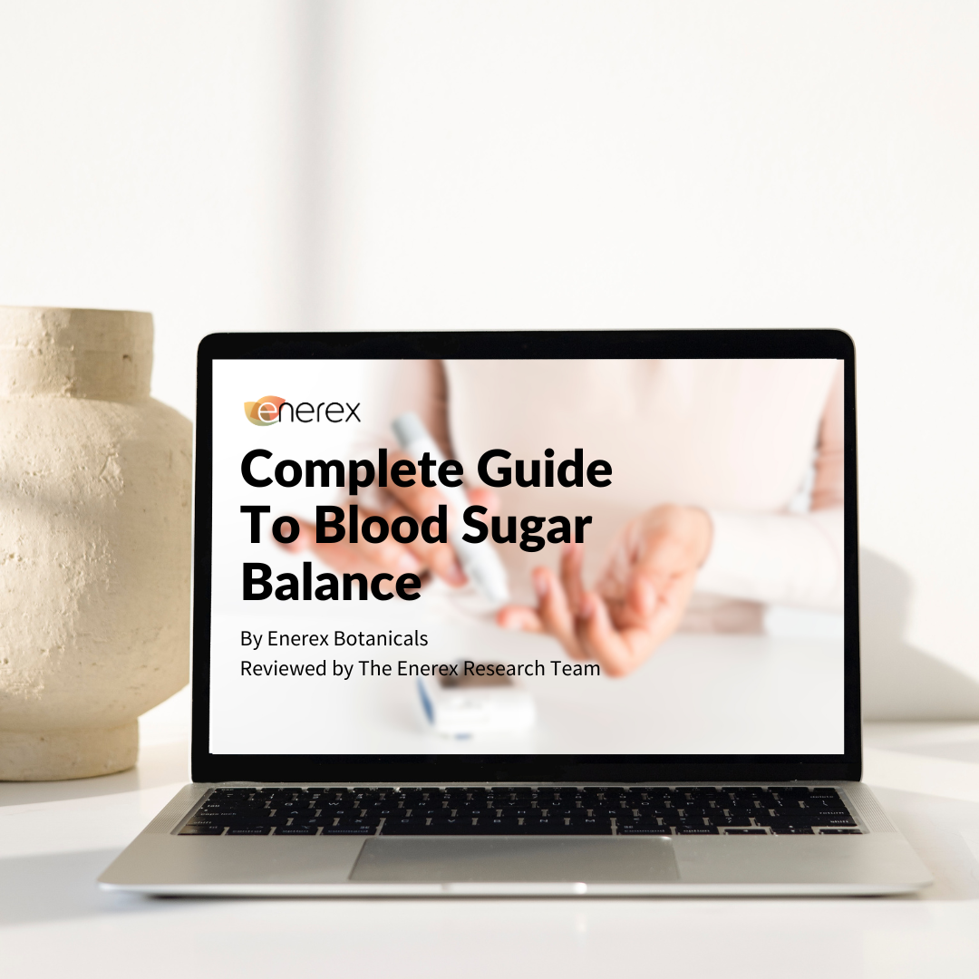 A COMPLETE GUIDE TO BLOOD SUGAR BALANCE (2.0)
