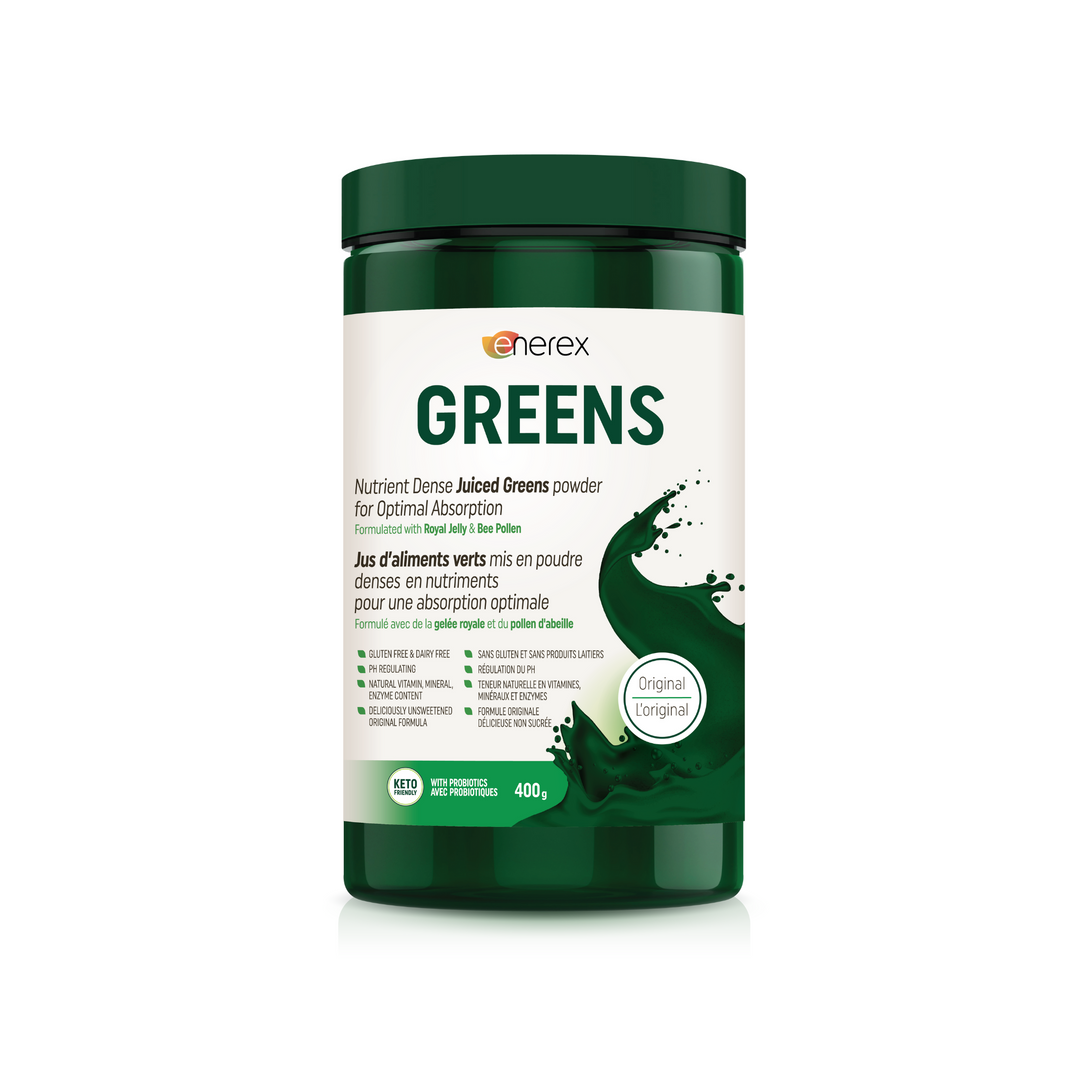 GREENS - ORIGINAL