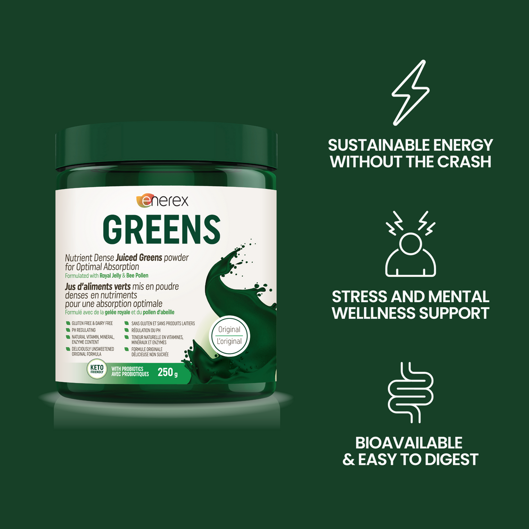 GREENS - ORIGINAL
