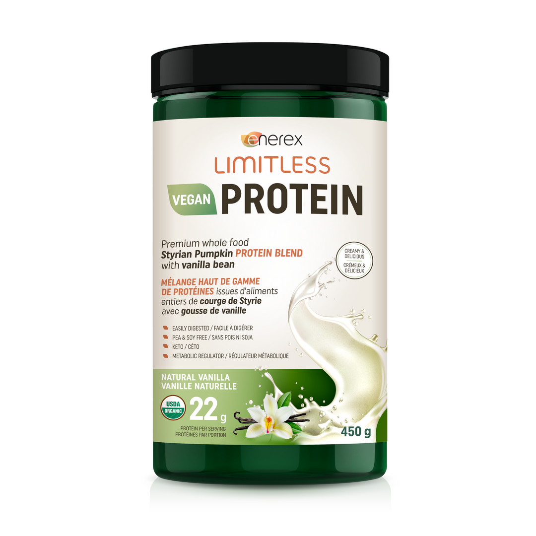 LIMITLESS PROTEIN