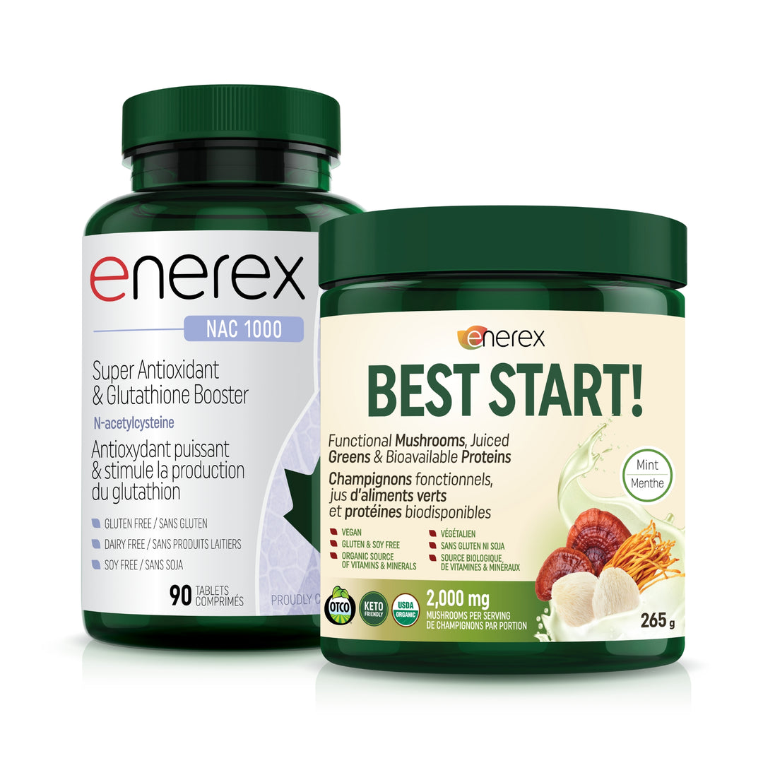 STRESS DETOX