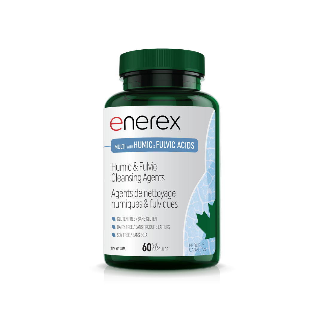 MULTI with HUMIC & FULVIC ACIDS