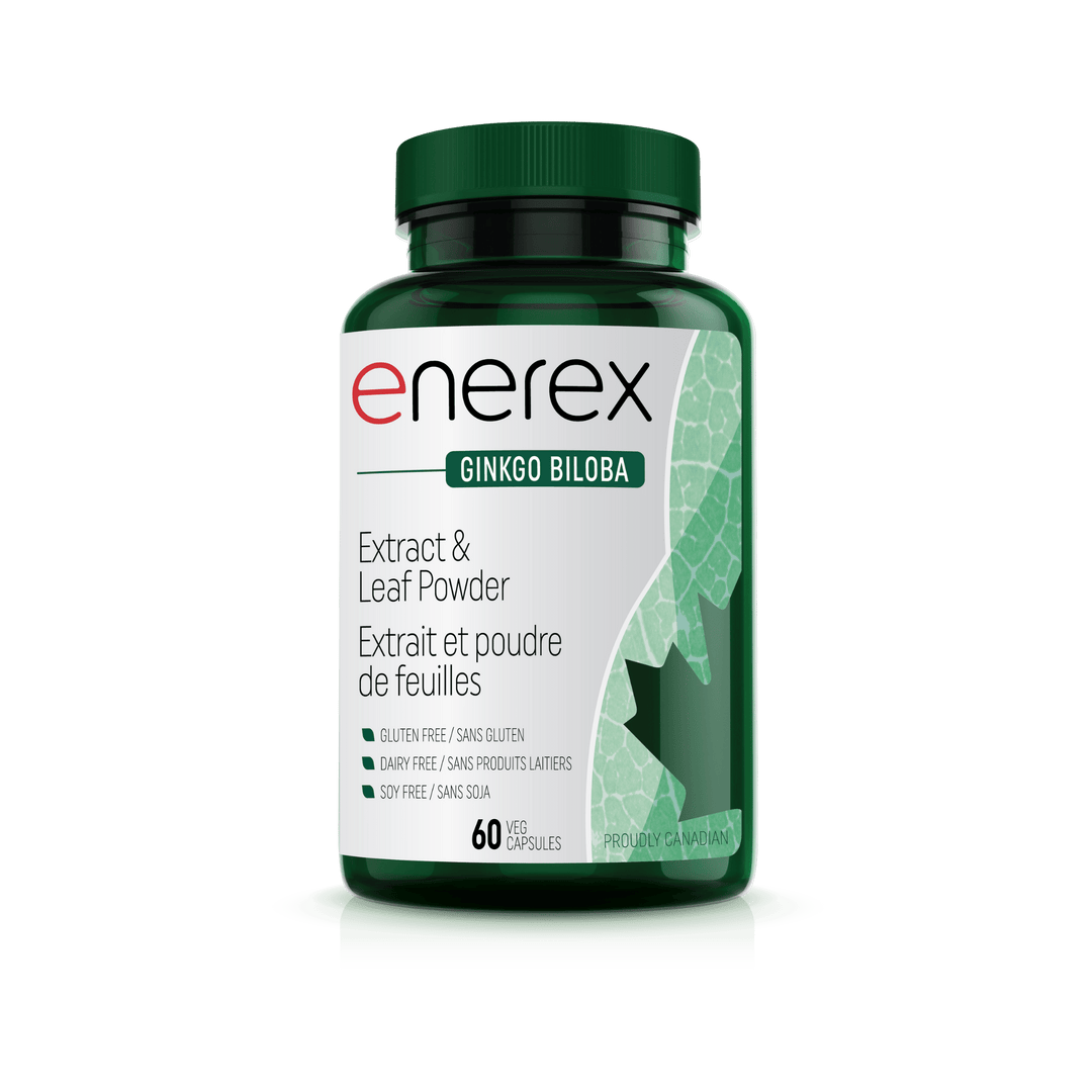 GINKGO BILOBA