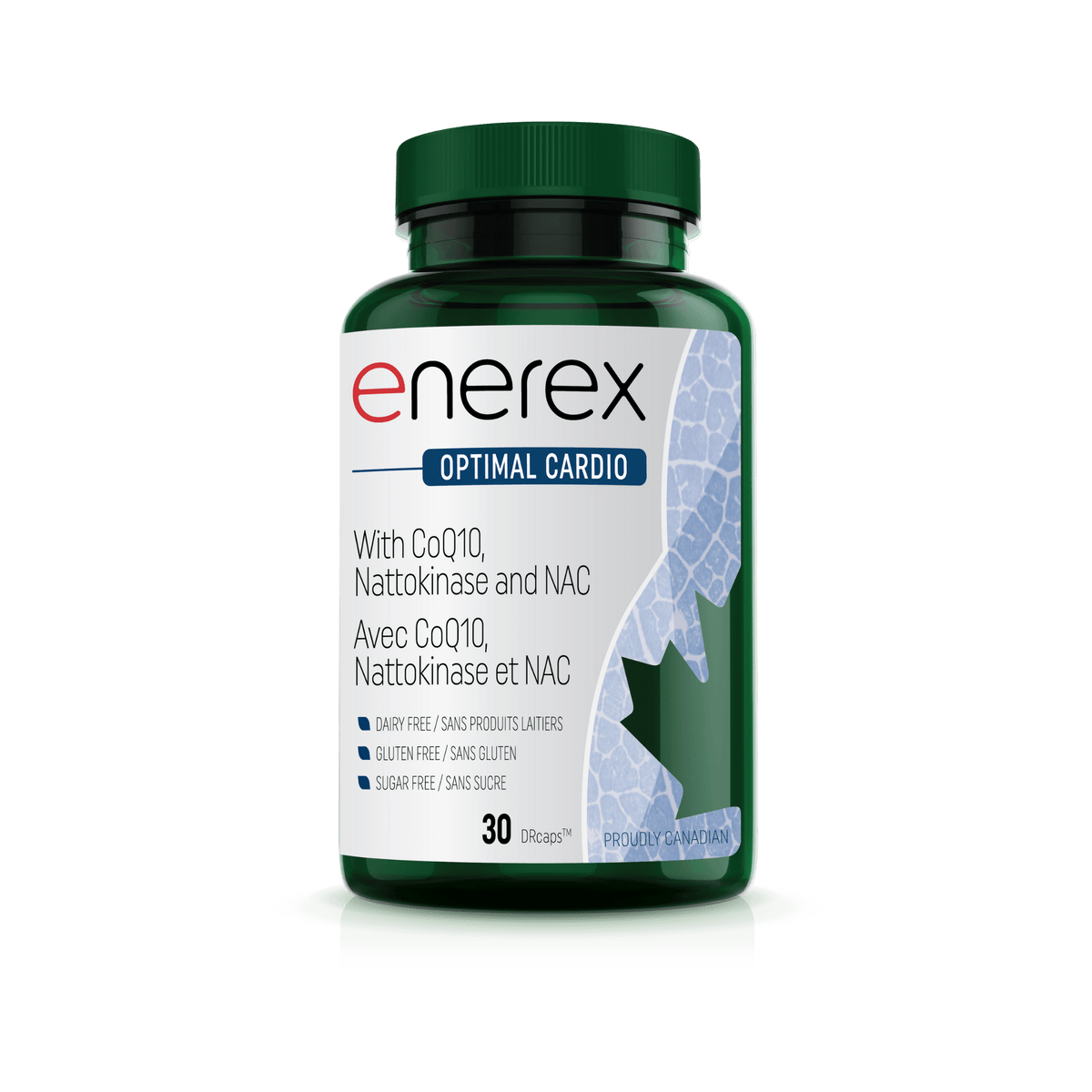 Enerex Optimal Cardio – Enerex Botanicals