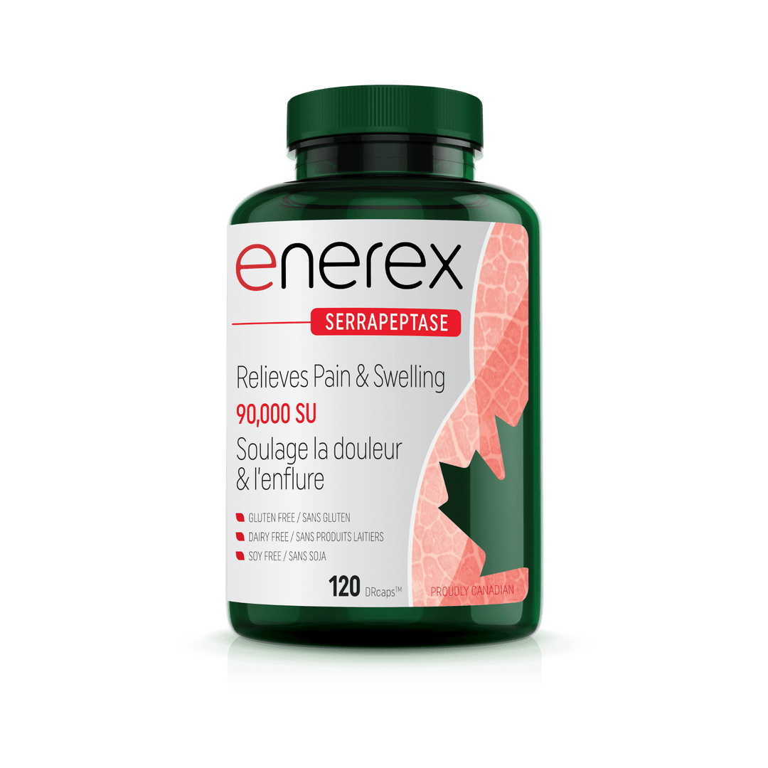 SERRAPEPTASE - 90,000SU