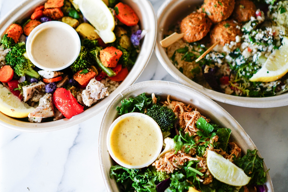 mediterranean diet food prep for healthy hormones and weight loss