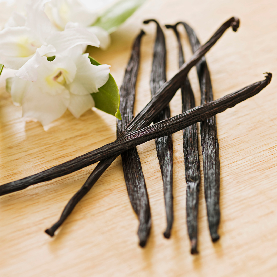 Health Benefits of Vanilla Bean