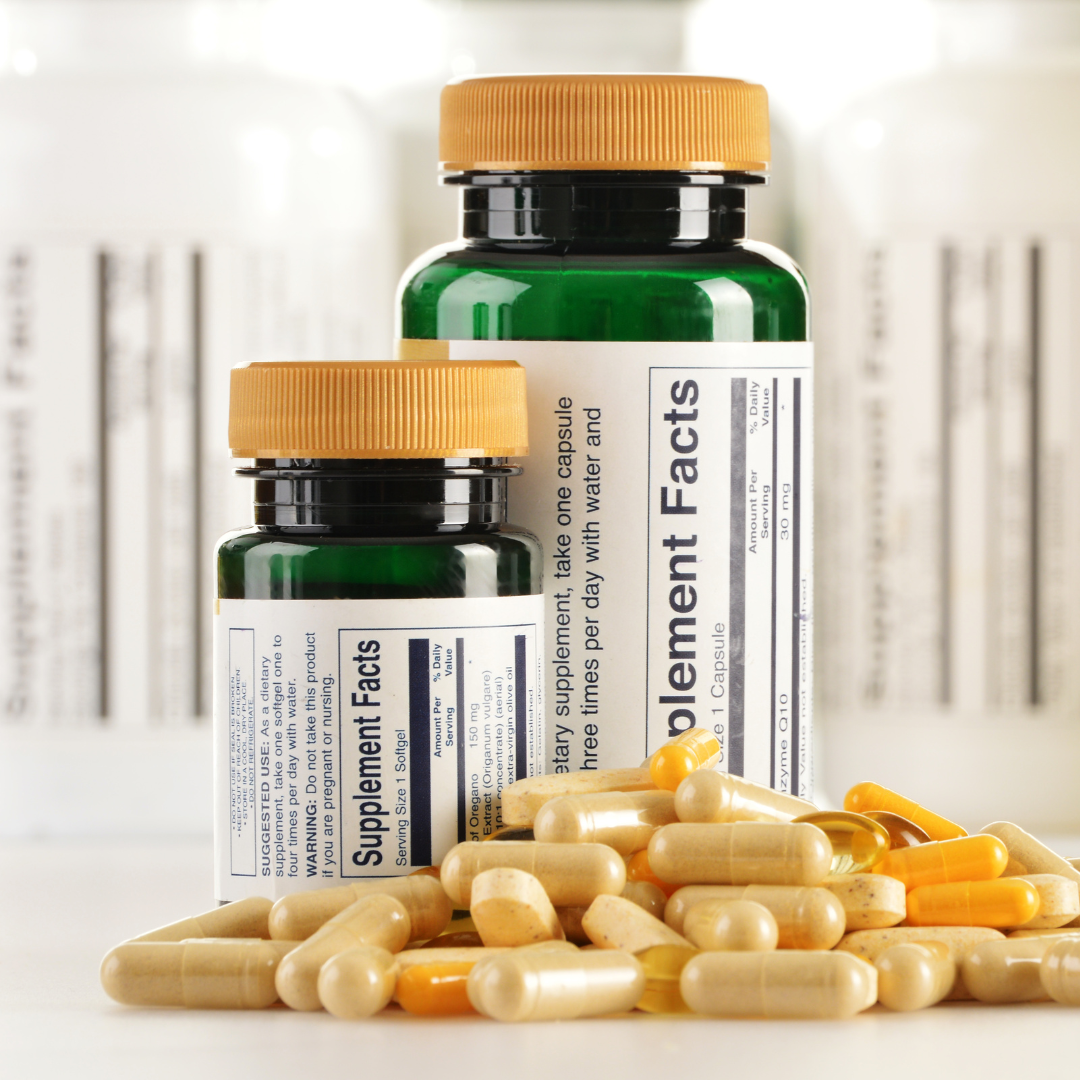 Which Vitamins and Supplements Should you Take Together or Separately 