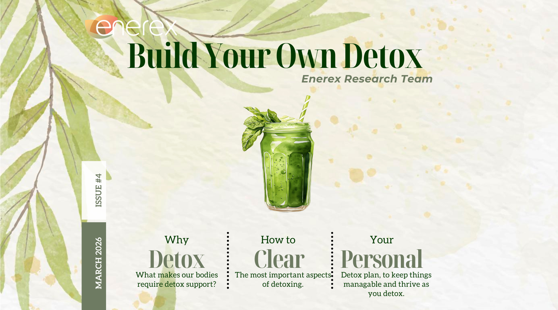 Spring Detox Guide