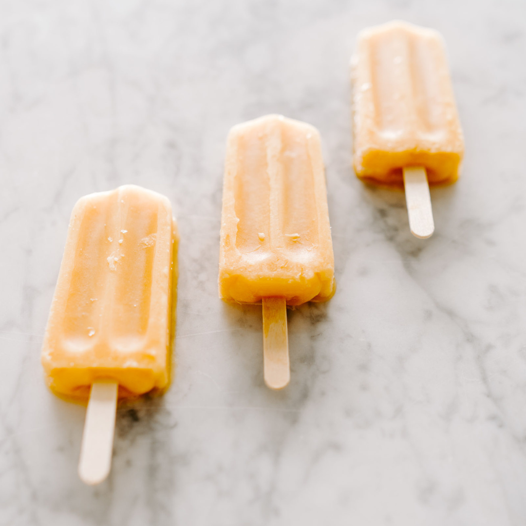 Immune Health Popsicles with Black Seed Oil