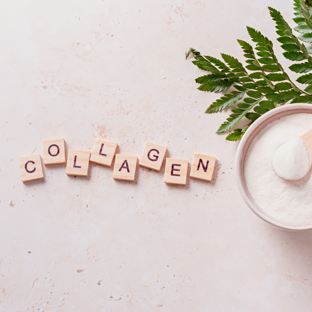 How to Naturally Support Collagen Production