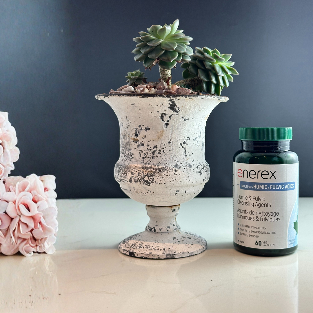 MULTI with HUMIC & FULVIC ACIDS