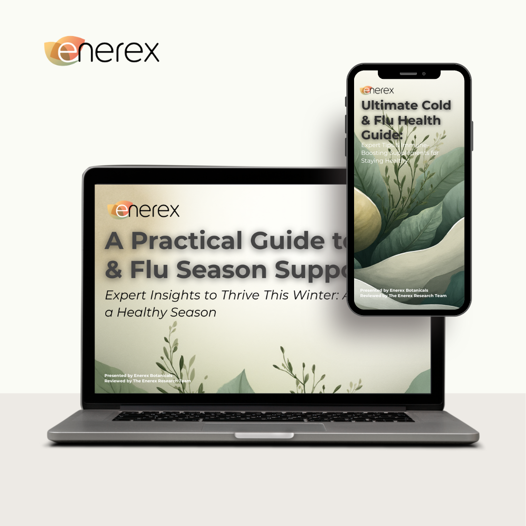 COLD & FLU SEASON WELLNESS GUIDE