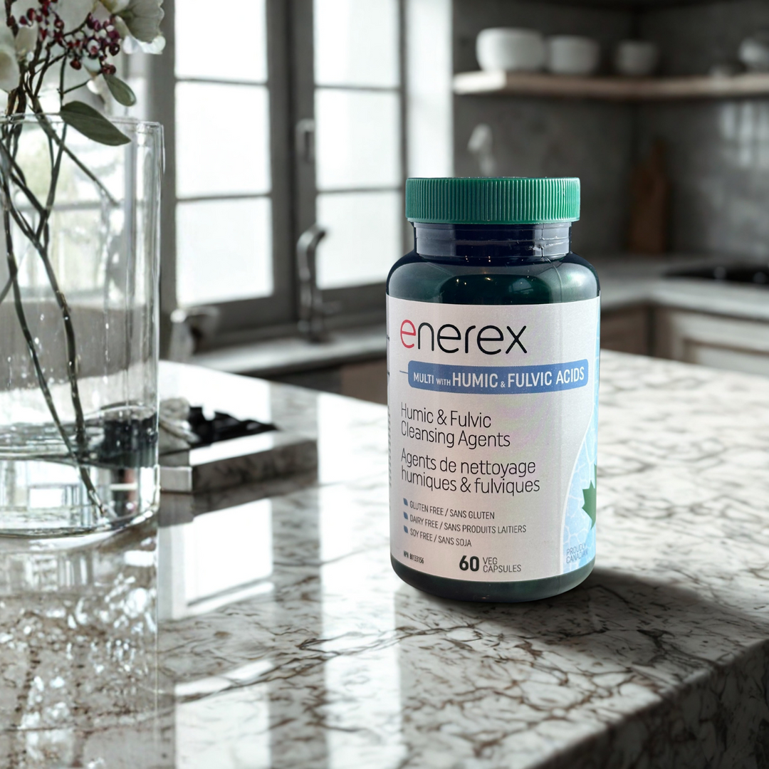 MULTI with HUMIC & FULVIC ACIDS