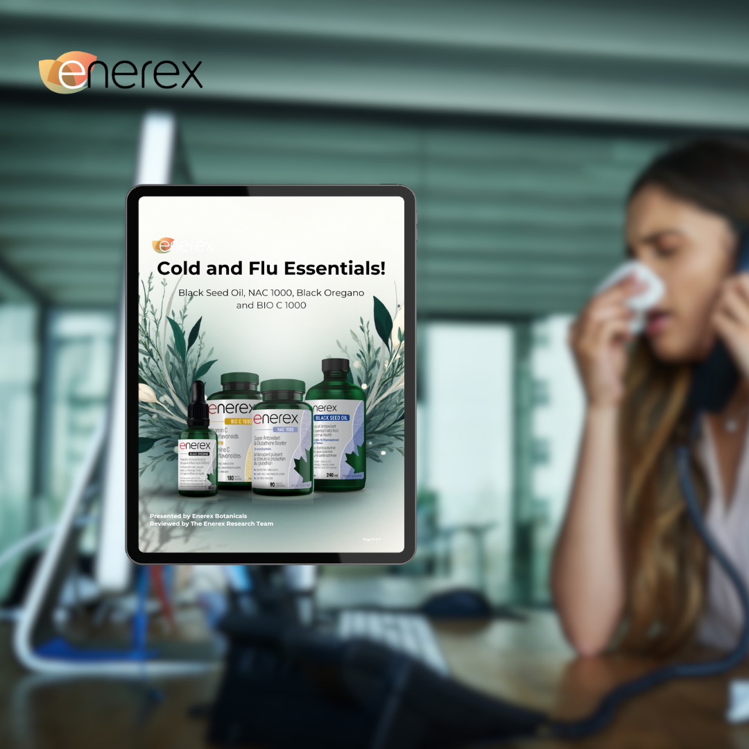 COLD & FLU SEASON WELLNESS GUIDE