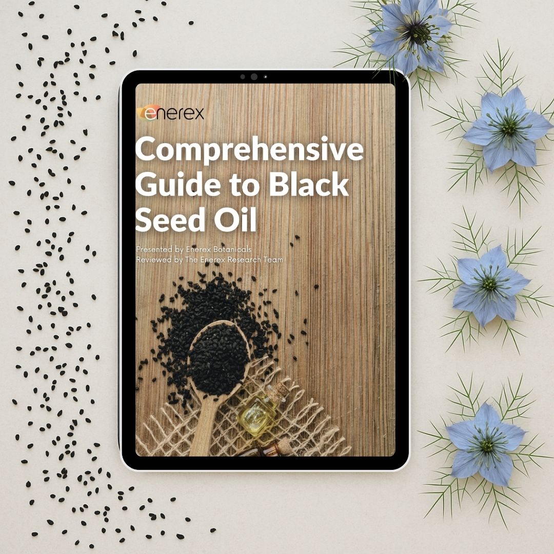 COMPREHENSIVE GUIDE TO BLACK SEED OIL