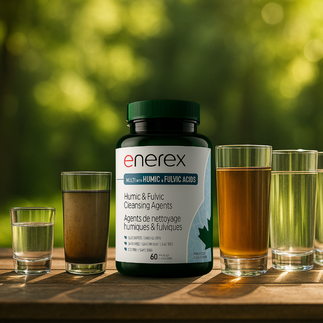MULTI with HUMIC & FULVIC ACIDS