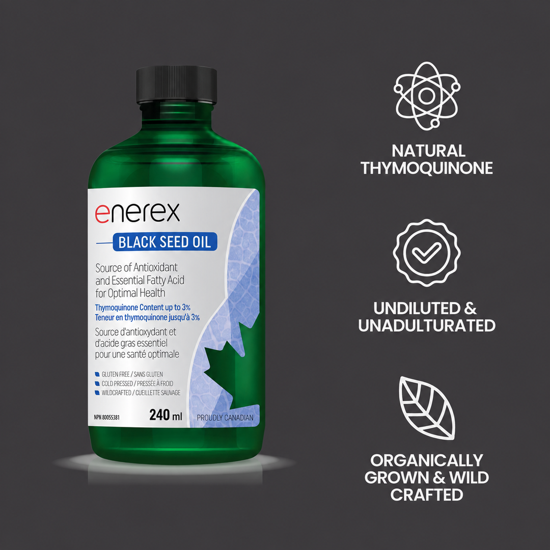 BLACK SEED OIL