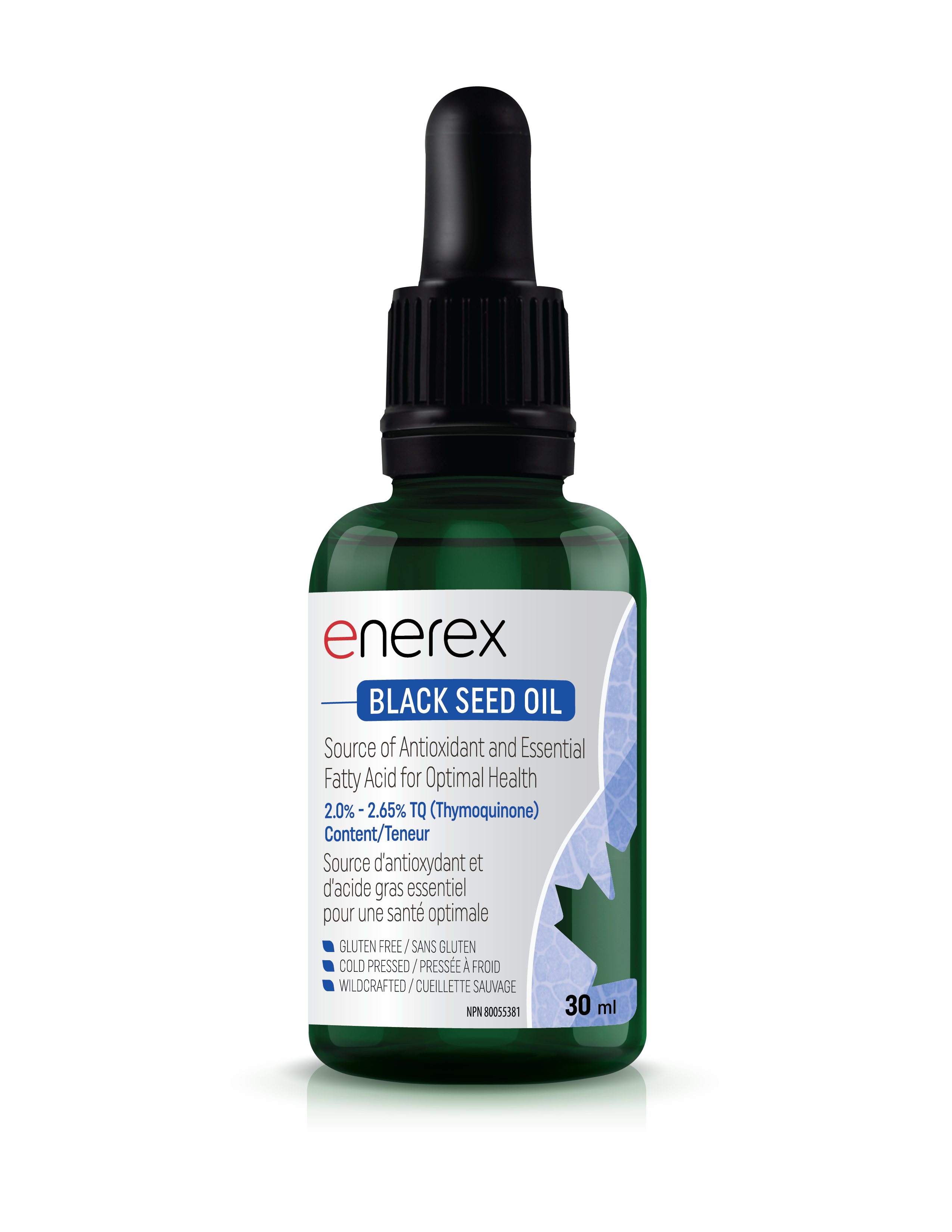Enerex Black Seed Oil  Enerex Botanicals