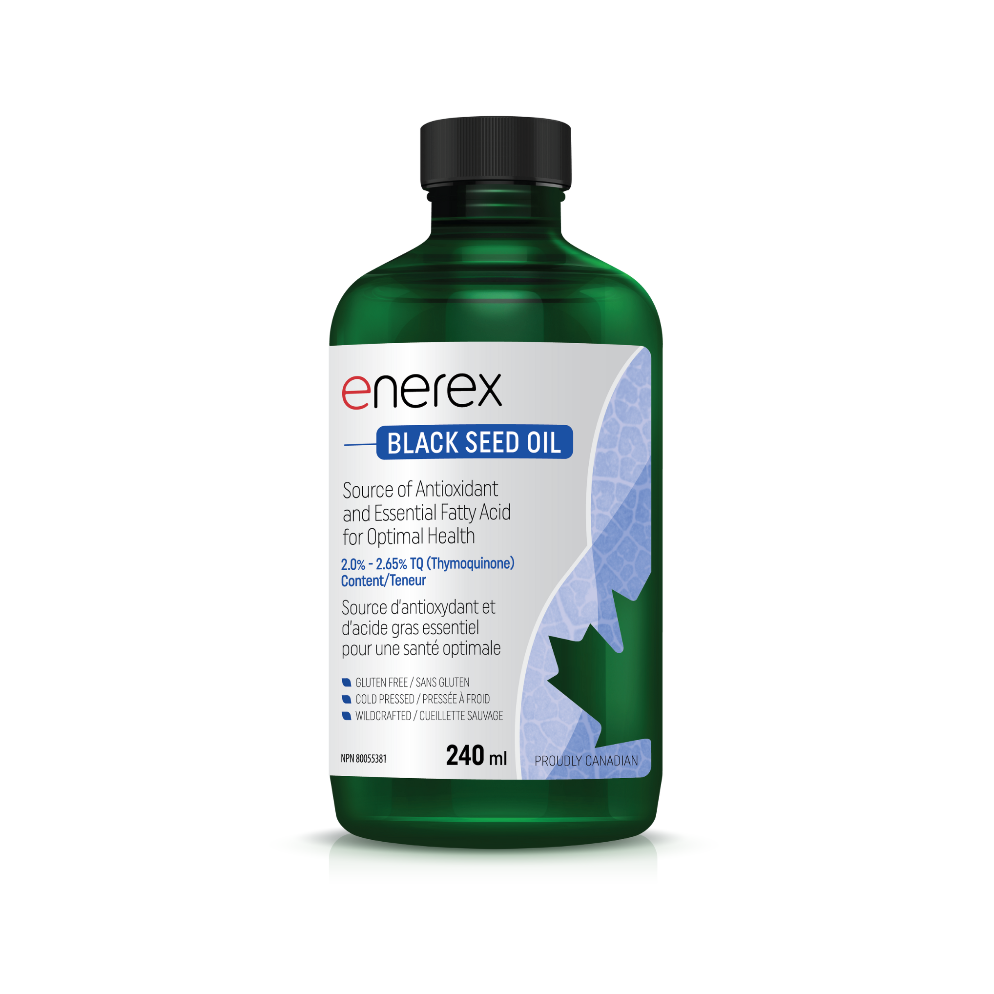 Enerex Black Seed Oil