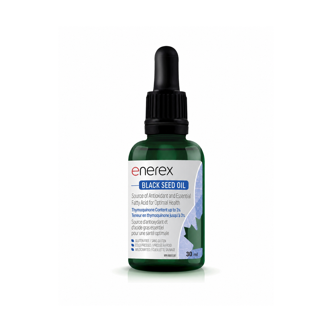 BLACK SEED OIL