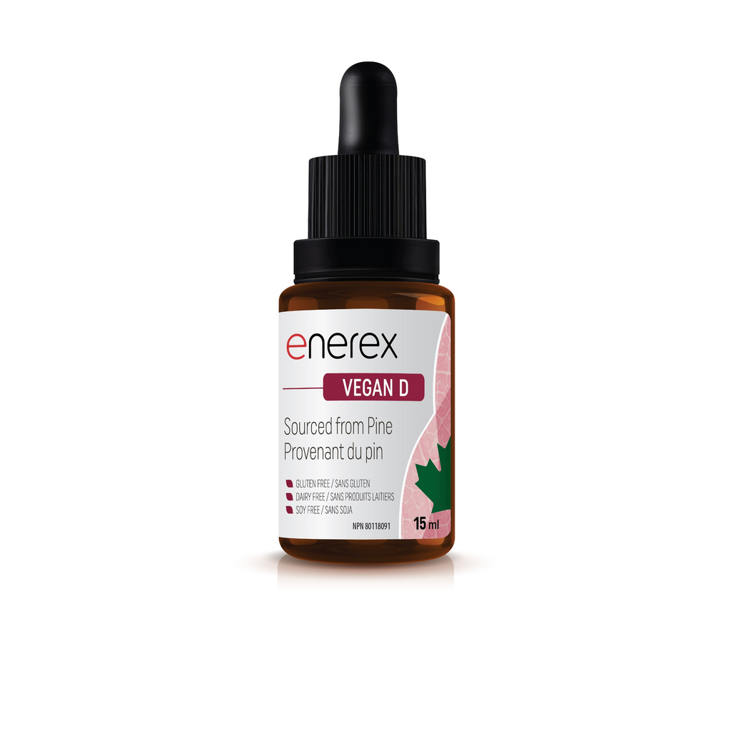 VEGAN D – Enerex Botanicals