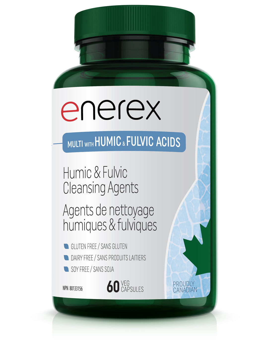 MULTI with HUMIC & FULVIC ACIDS