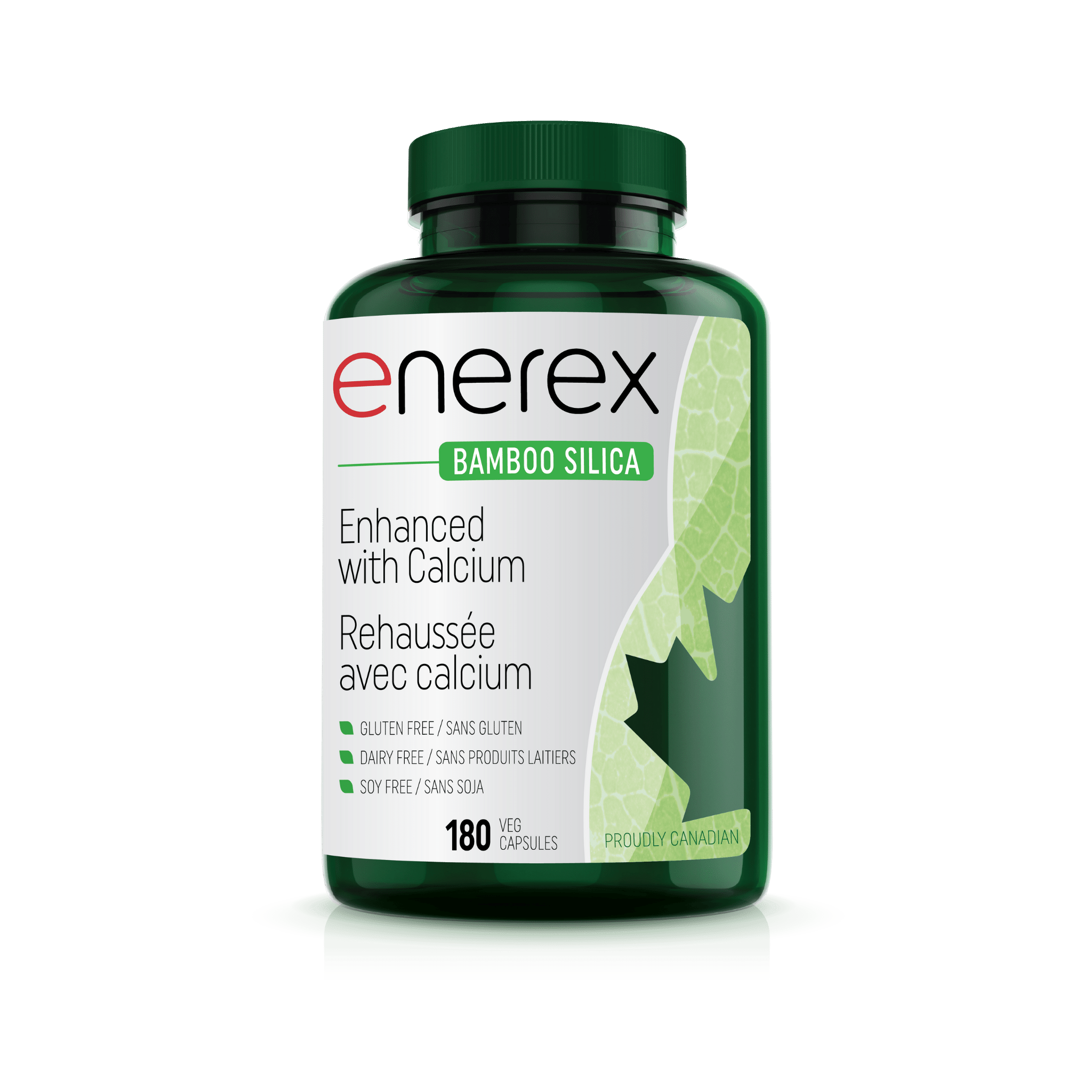 Enerex Bamboo Silica – Enerex Botanicals