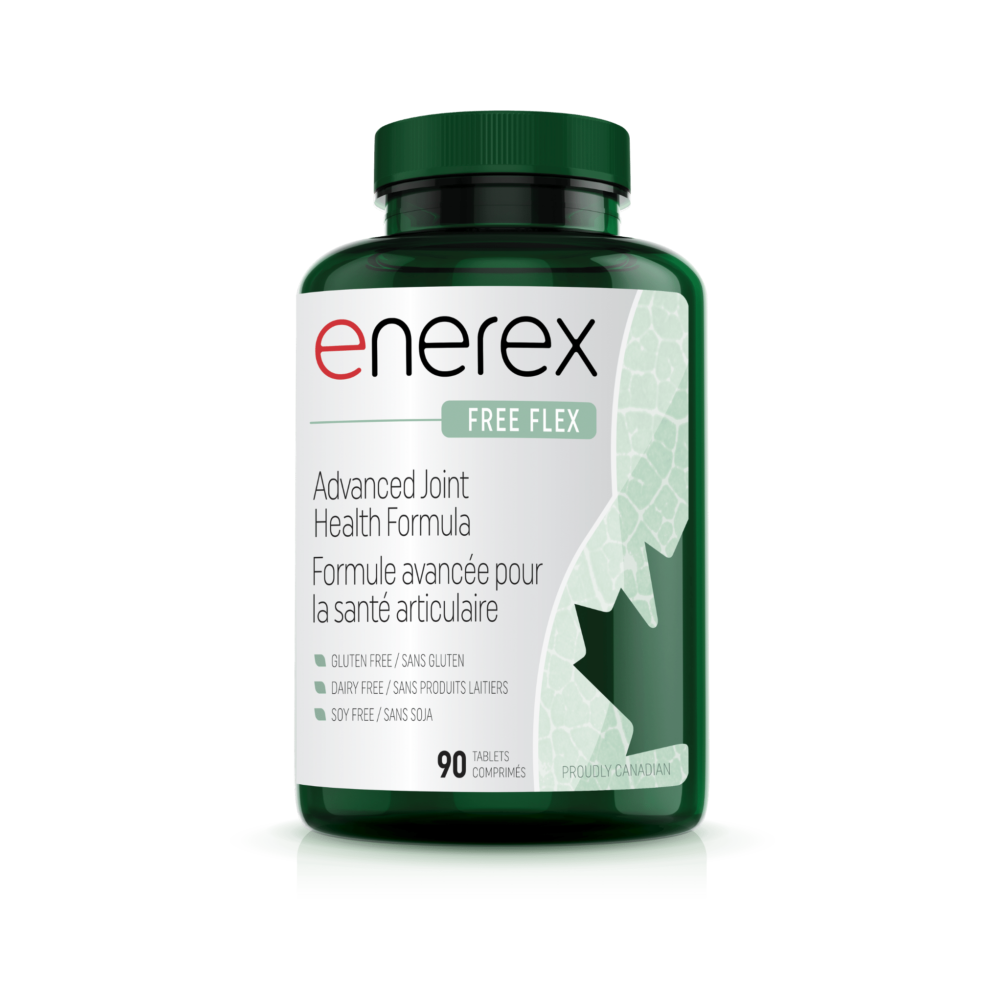 Enerex Free Flex Buy 1 get 1 free Enerex Botanicals