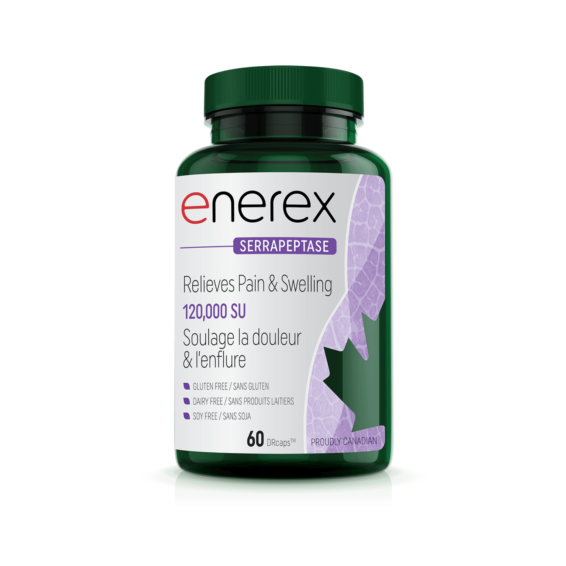 Enerex Supplements • Award-Winning Formulations – Enerex Botanicals
